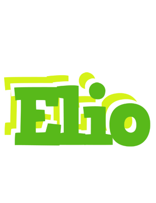 Elio picnic logo