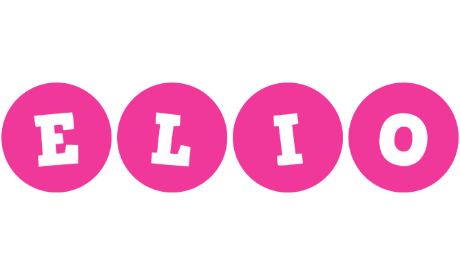 Elio poker logo