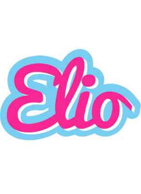 Elio popstar logo