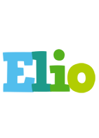 Elio rainbows logo