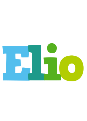 Elio rainbows logo