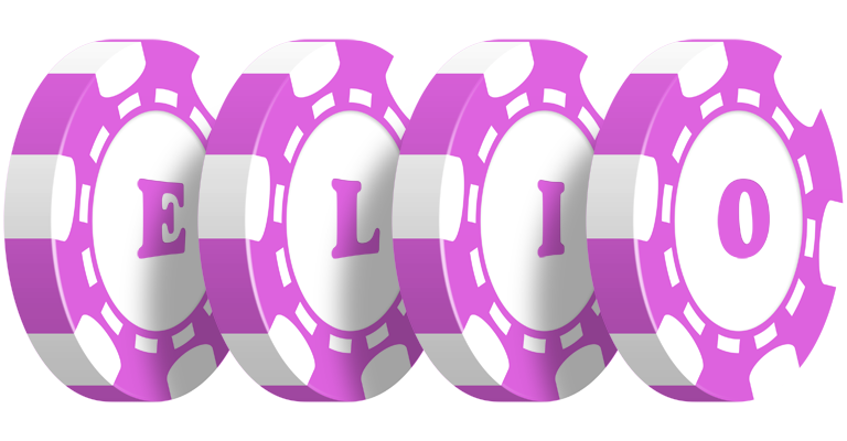 Elio river logo