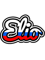 Elio russia logo