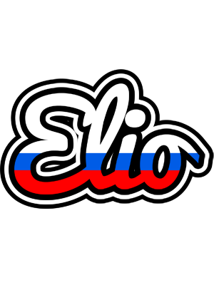 Elio russia logo