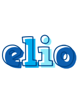 Elio sailor logo