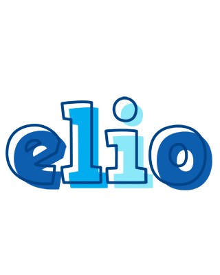 Elio sailor logo
