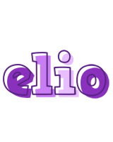 Elio sensual logo