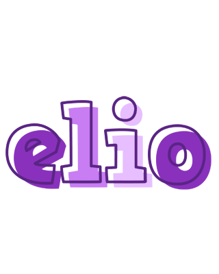 Elio sensual logo