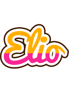 Elio smoothie logo
