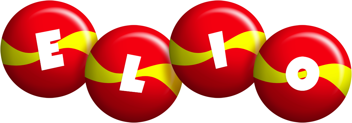 Elio spain logo