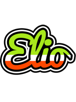 Elio superfun logo