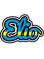 Elio sweden logo