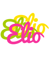 Elio sweets logo