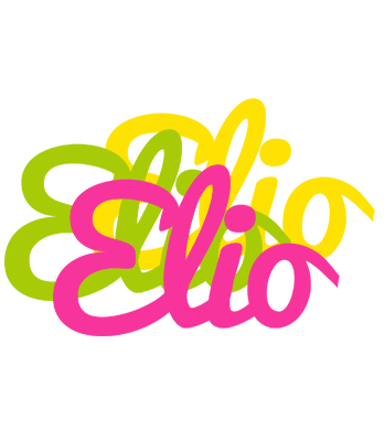 Elio sweets logo