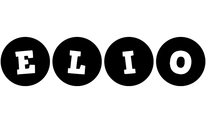 Elio tools logo