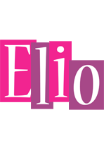 Elio whine logo
