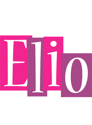 Elio whine logo