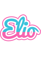 Elio woman logo