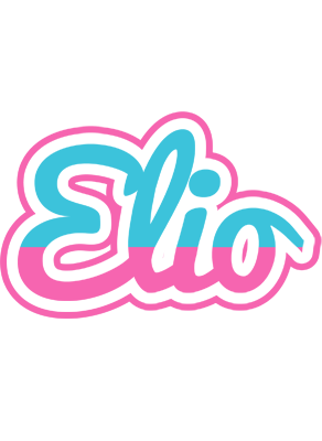 Elio woman logo