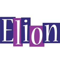 Elion autumn logo