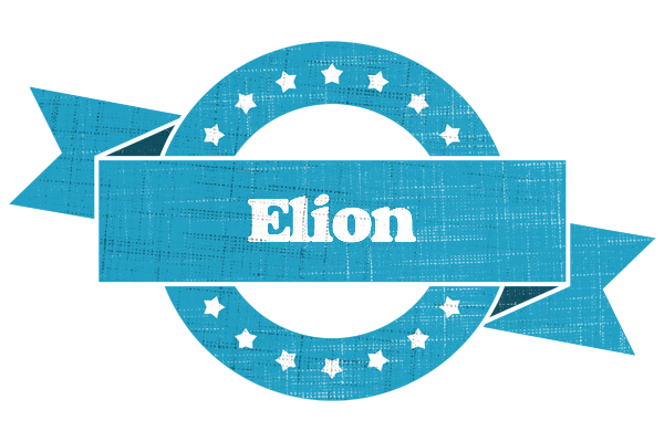 Elion balance logo