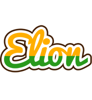 Elion banana logo