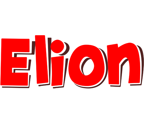 Elion basket logo