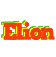 Elion bbq logo