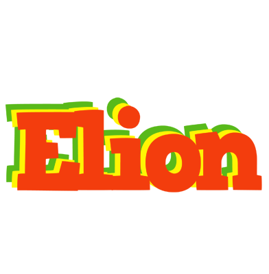 Elion bbq logo