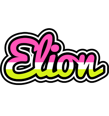 Elion candies logo