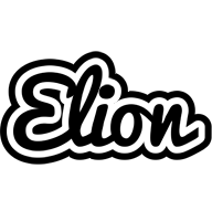 Elion chess logo