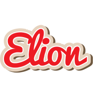 Elion chocolate logo