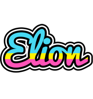 Elion circus logo