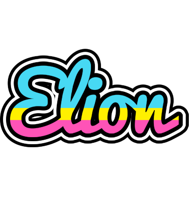 Elion circus logo