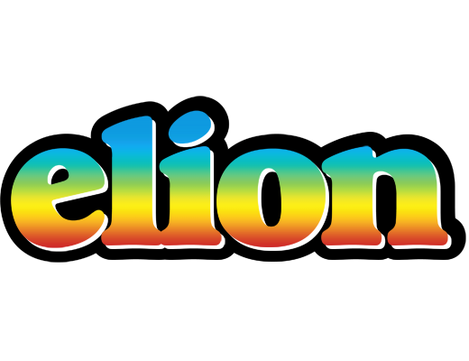 Elion color logo