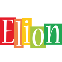 Elion colors logo