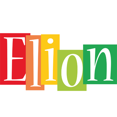 Elion colors logo