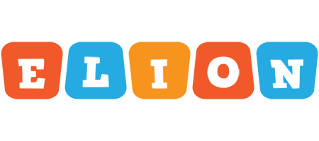 Elion comics logo