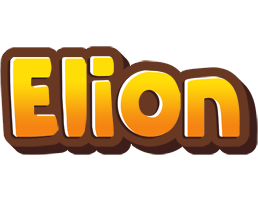 Elion cookies logo