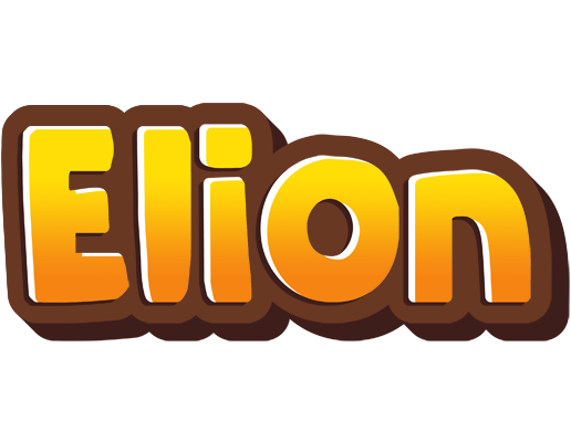 Elion cookies logo
