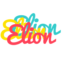 Elion disco logo