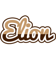 Elion exclusive logo