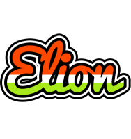 Elion exotic logo