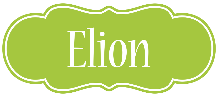 Elion family logo