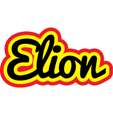 Elion flaming logo