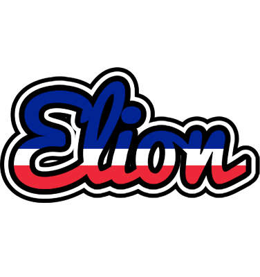 Elion france logo