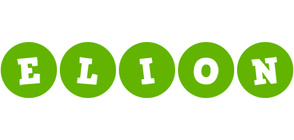 Elion games logo