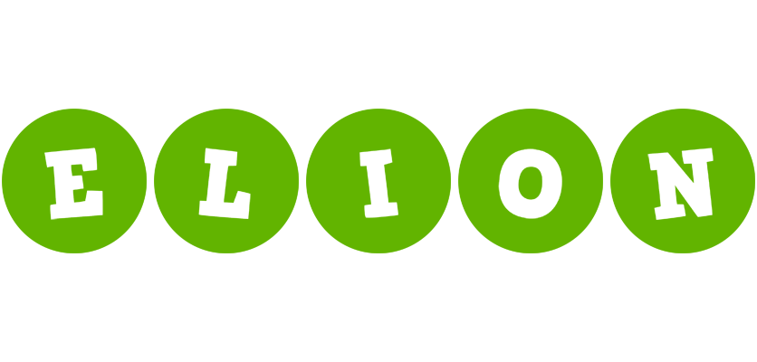 Elion games logo