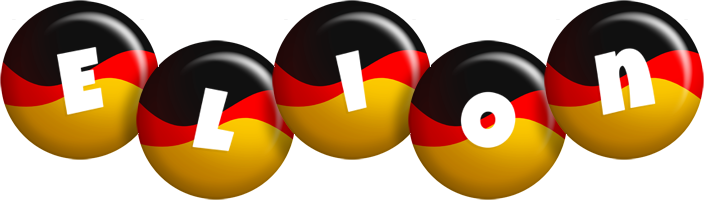 Elion german logo