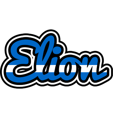 Elion greece logo